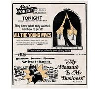 All The Young Wives / My Pleasure Is My Business (Drive-In Double Feature #21) [Blu-Ray]