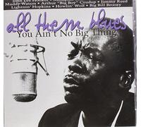 Various Artists - All Them Blues 2