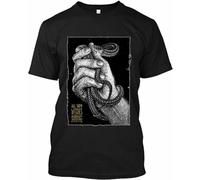 All Them Witches Vintage Unisex T-Shirt Printed Tee Graphic Top Men Black Shirt M