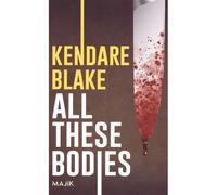 All these bodies - Hermine Hémon - Leha Eds - Poche - Roman adolescent