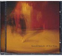 Kuniyuki Takahashi - All These Things [Import]