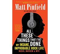 All These Things That I've Done