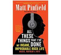 All These Things That I've Done