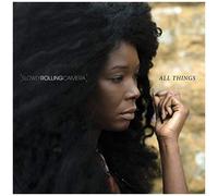 Slowly Rolling Camera – All Things – CD (Import)
