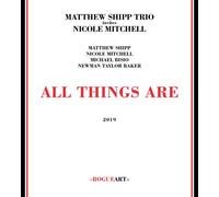 All Things Are [Cd]