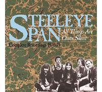 All Things Are Quite Silent : Complete Recordings 1970-1971 – tonpool Medien