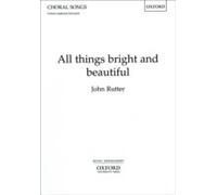 All Things Bright & Beautiful
