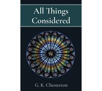 All Things Considered