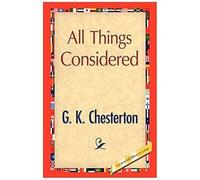 All Things Considered