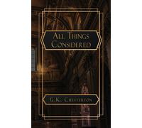 All Things Considered