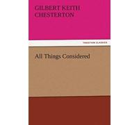 All Things Considered