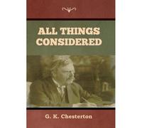 All Things Considered