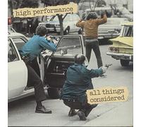 All Things Considered [Import]