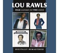 All Things in Time/Unmistakably Lou/When You Hear Lou... by Lou Rawls [CD] NEUF
