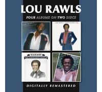All Things In Time / Unmistakably Lou / When You Hear Lou, You've Heard It All / Let Me Be Good To You CD