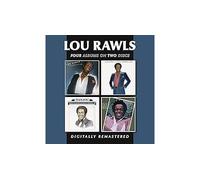 All Things In Time / Unmistakably Lou / When You Hear Lou, You've Heard It All / Let Me Be Good To You CD