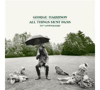 All Things Must Pass (50th Anniversary) CD