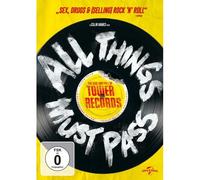 All Things Must Pass: The Rise And Fall Of Tower Records (Omu)