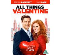 All Things Valentine [Edizione: Regno Unito] [Import]