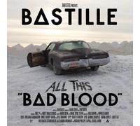 All This Bad Blood [2 Discs] by Bastille [Audio CD] NEUF