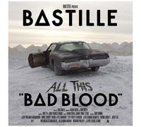 Bastille – All This Bad Blood – 2 CD – Édition Deluxe