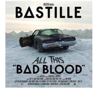 Bastille – All This Bad Blood – 2 CD – Édition Deluxe