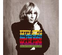 All This Crazy Gift Of Time - The Recordings 1969-1973 Coffret Deluxe Limité