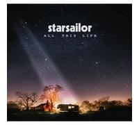 Starsailor All This Life (Vinyl) 12" Album with MP3
