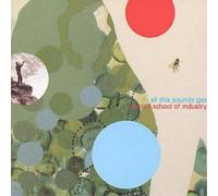 Preston School Of Industry - All This Sound Gas