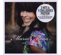 Mena, Maria - All This Time (Pick-Me-Up Song)/2track Premium [Import]