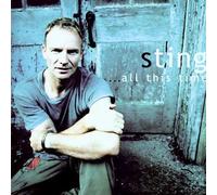 All This Time by Sting [Audio CD] NEUF
