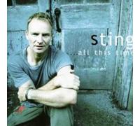 Sting – All This Time – CD – Titres bonus – Import européen