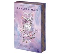 All This Twisted Glory: Der fesselnde dritte Band der atemberaubenden Fantasyreihe der 'Shatter Me'-TikTok-Bestsellerautorin; mit wunderschönem Farbschnitt in limitierter Auflage