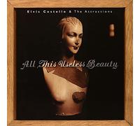 All This Useless Beauty/Vinyle Couleur Or Audiophile 180gr