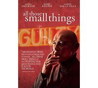 ALL THOSE SMALL THINGS