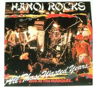 All Those Wasted Years (Live)