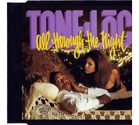 All Through The Night (1991) [Import]