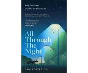 All Through the Night by Dani Robertson Hardcover Book Dani Robertson (Auteur)