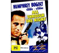 All Through The Night [Import]