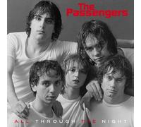 All Through The Night/New Life [7" Vinyl]