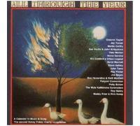All Through The Year: A Calendar In Music & Song by Various Artists