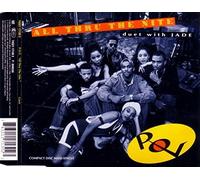 All thru the nite [Single-CD]