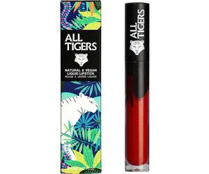 All Tigers Barra labios 887 Rojo Burdeos 8ml