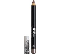 All Tigers - Fards À Paupières Vegan - Hautement Pigmenté - Ingrédients Naturels - Teinte Taupe "Let Your Eyes Talk" 309 - Crayon 3 En 1 Pour Les Yeux - Tenue Longue Durée - Cruelty-Free