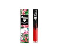 All Tigers Gloss Naturel & Vegan 816 Rouge Orangé - Unleash The Tiger 8ml