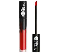 All Tigers Natural & Vegan Gloss 818 Rouge 8ml