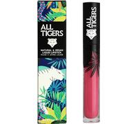 All Tigers Natural & Vegan Matte Lipstick 793 Run The World 8ml