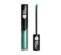 All Tigers - Rouge À Lèvres Irisé Vegan Et Naturel Green Metal 989 Steal The Show 8 Ml