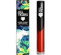 All Tigers Rouge à lèvres liquide naturel et végétalien 886 Shake The Ground 8ml