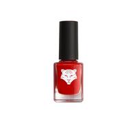 Vernis à Ongles Vegan & Naturel - Couleur Rouge 298 "Hit It Big" - Ingrédients Naturels & Bio-sourcés - Brillance Longue Durée - ALL TIGERS